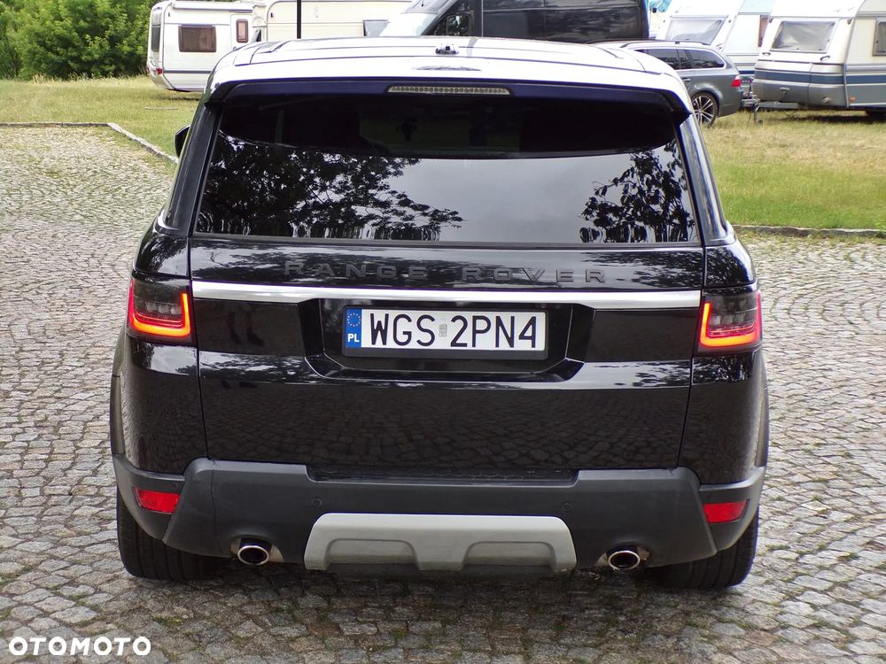 Land Rover Range Rover Sport S 3.0 TD V6 HSE - 9