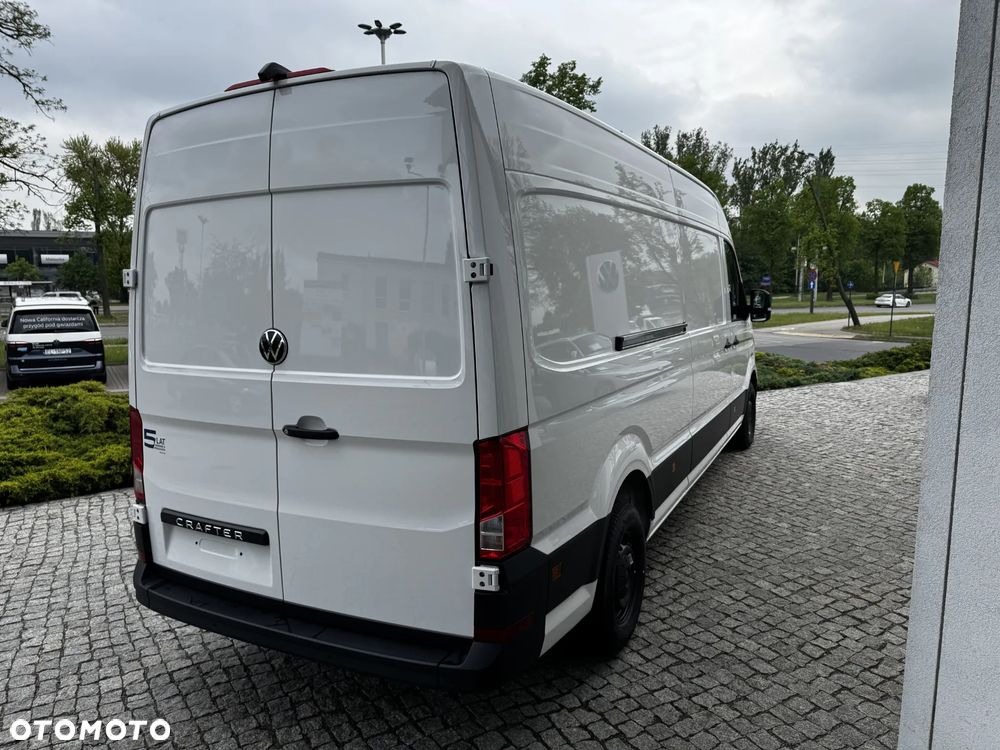 Volkswagen Crafter Maxi Furgon - 9