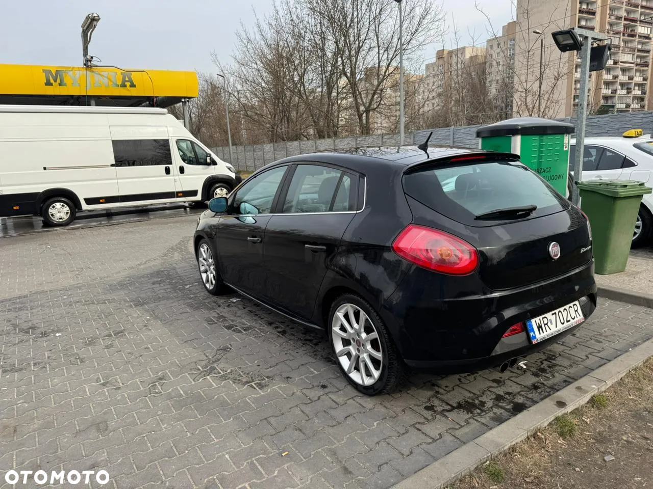 Fiat Bravo 1.4 T-Jet 16V Sport - 5