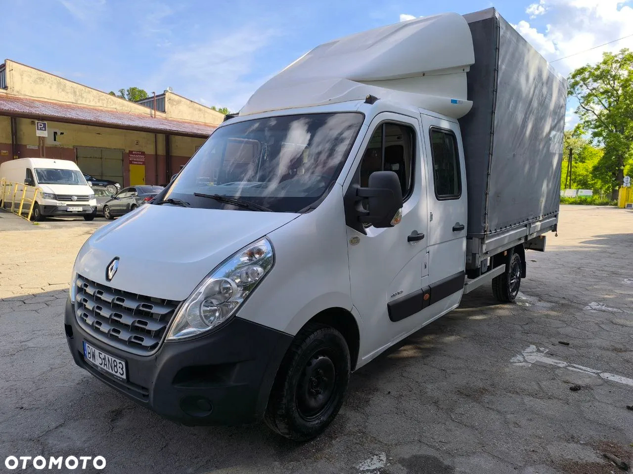 Renault Mastrer - 34