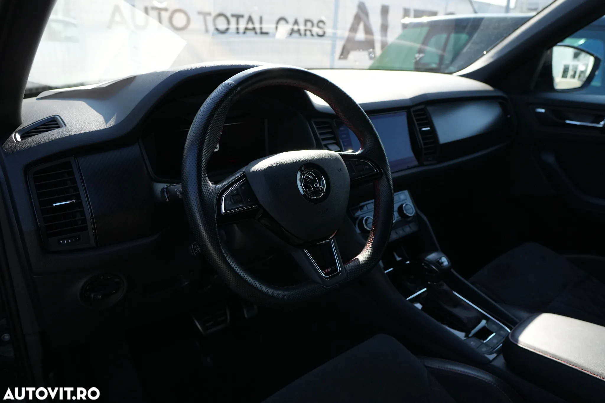 Skoda Kodiaq 2.0 TDI 4X4 DSG RS - 2