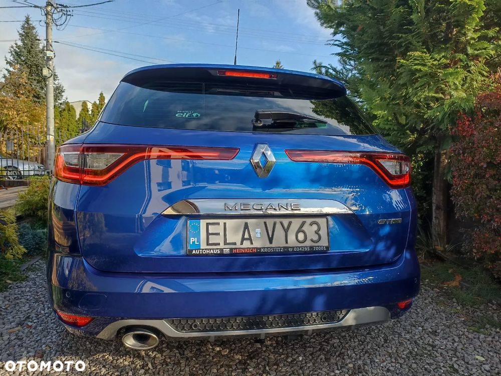 Renault Megane ENERGY dCi 130 GT LINE - 10