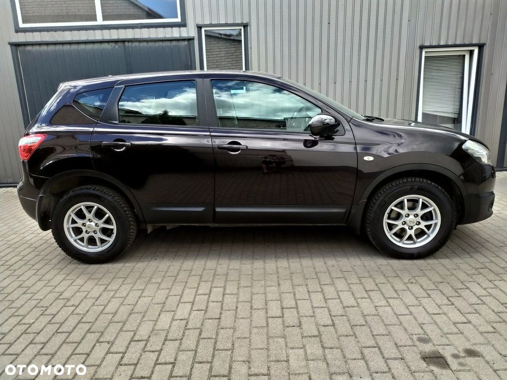 Nissan Qashqai 1.6 acenta - 8