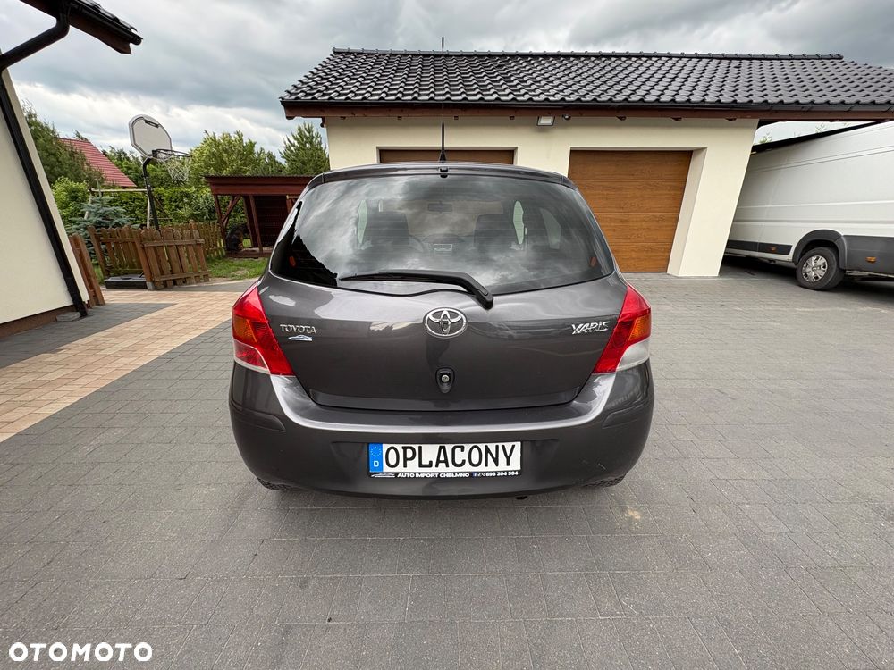 Toyota Yaris 1.33 VVT-i Life - 14