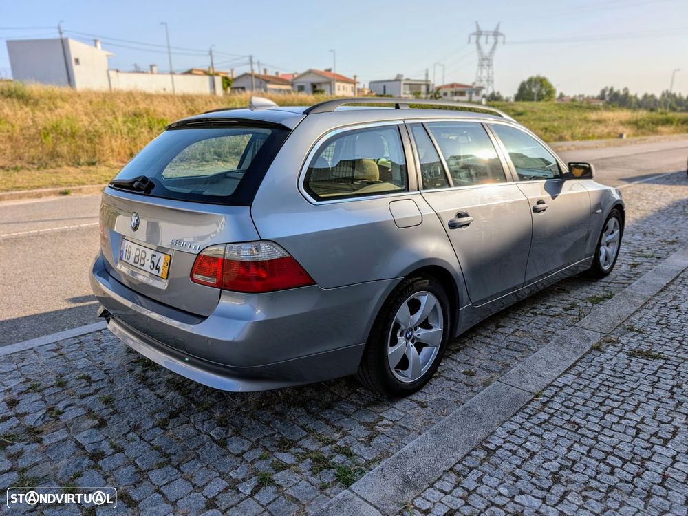 BMW 530 - 2