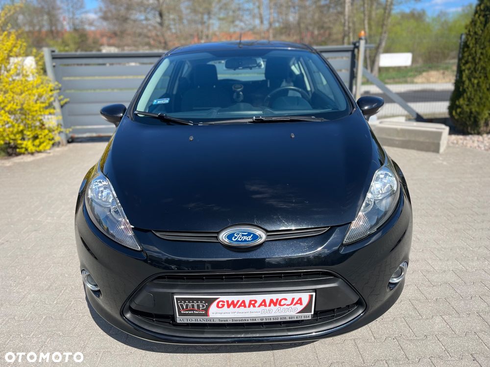 Ford Fiesta 1.25 Titanium - 5