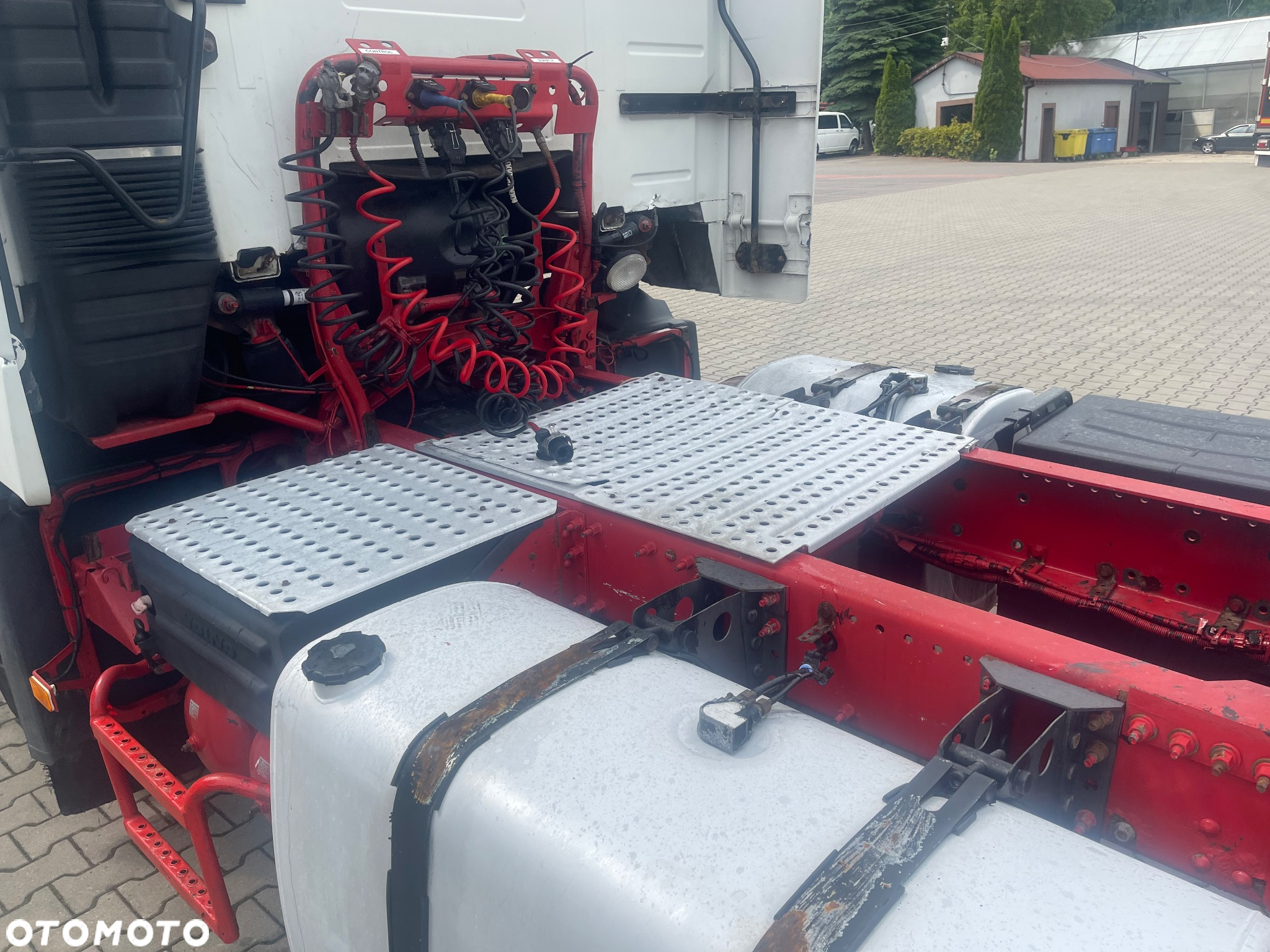 Volvo FH 440/Euro 4/Analogowe Tacho - 6