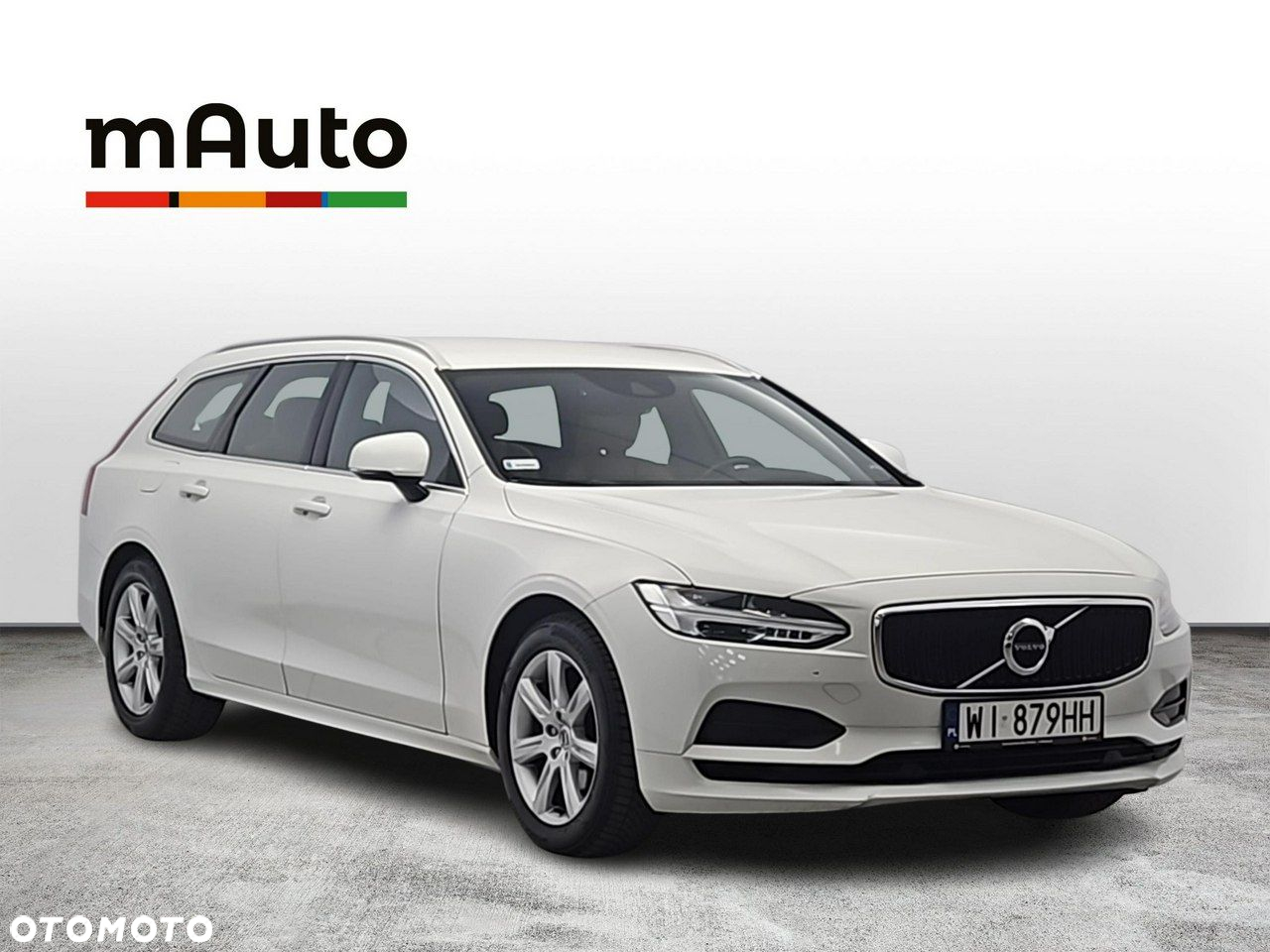Volvo V90 - 7