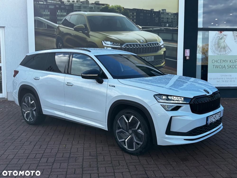 Skoda Kodiaq 2.0 TSI 4x4 Sportline DSG - 2