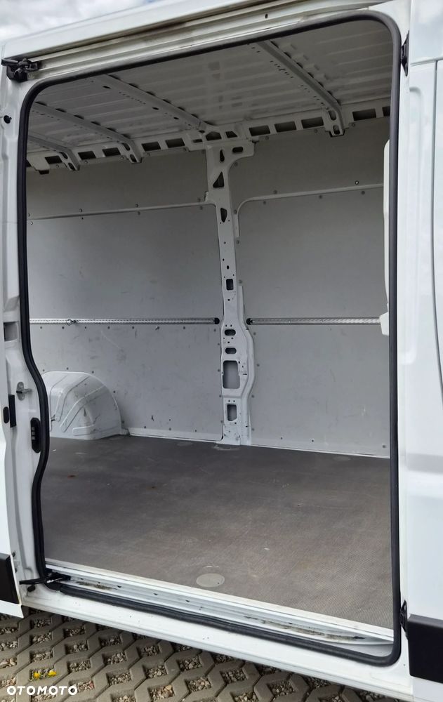 Fiat Ducato 2.3d L3H2 Klimatronic Tempomat Nawigacja Kamera - 9