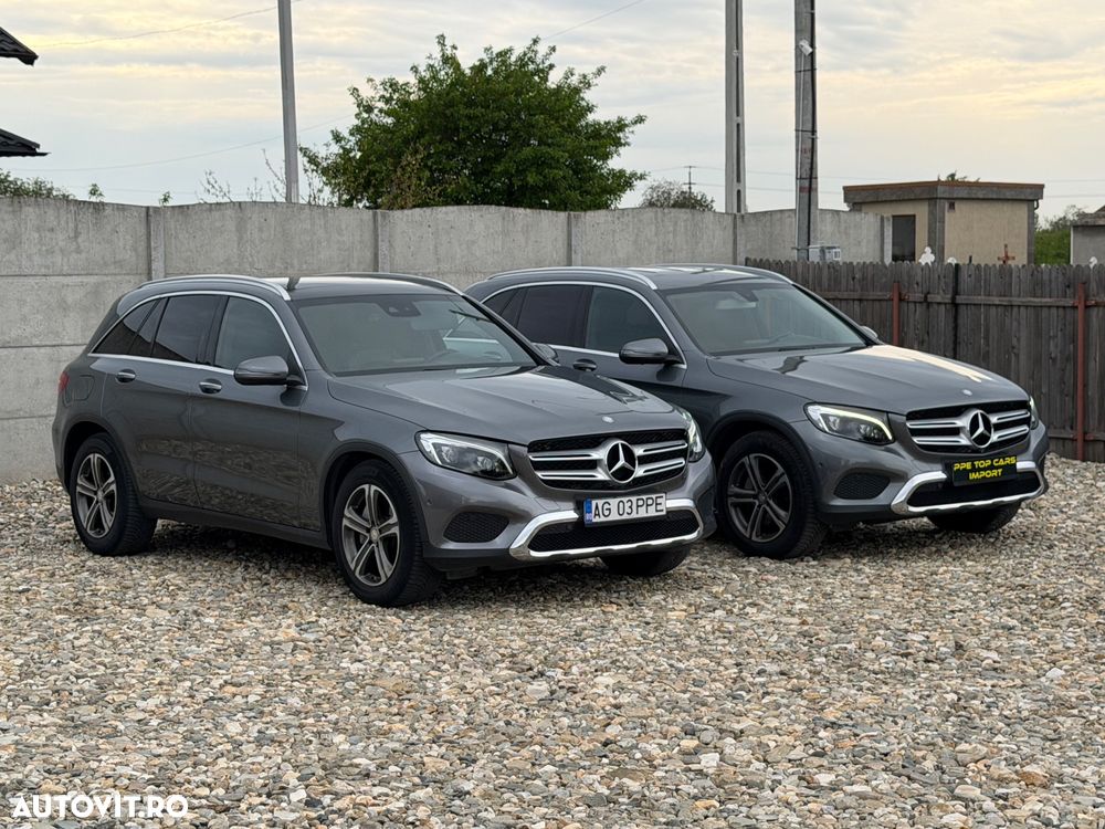 Mercedes-Benz GLC 250 d 4MATIC 9G-TRONIC - 3
