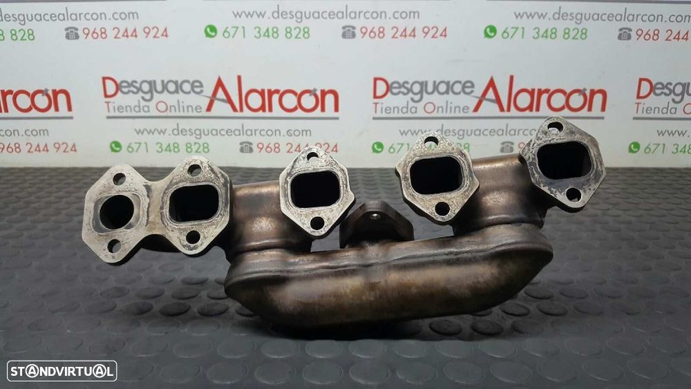COLETOR DE ESCAPE AUDI A8 (4E2) 4.0 TDI QUATTRO - 3