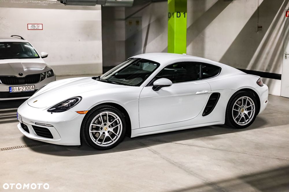 Porsche 718 Cayman Style Edition PDK - 5