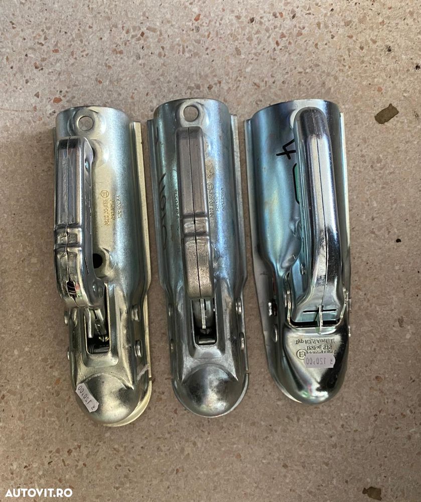 Cupla remorca  KNOTT rotunda 750kg/1400kg - 5