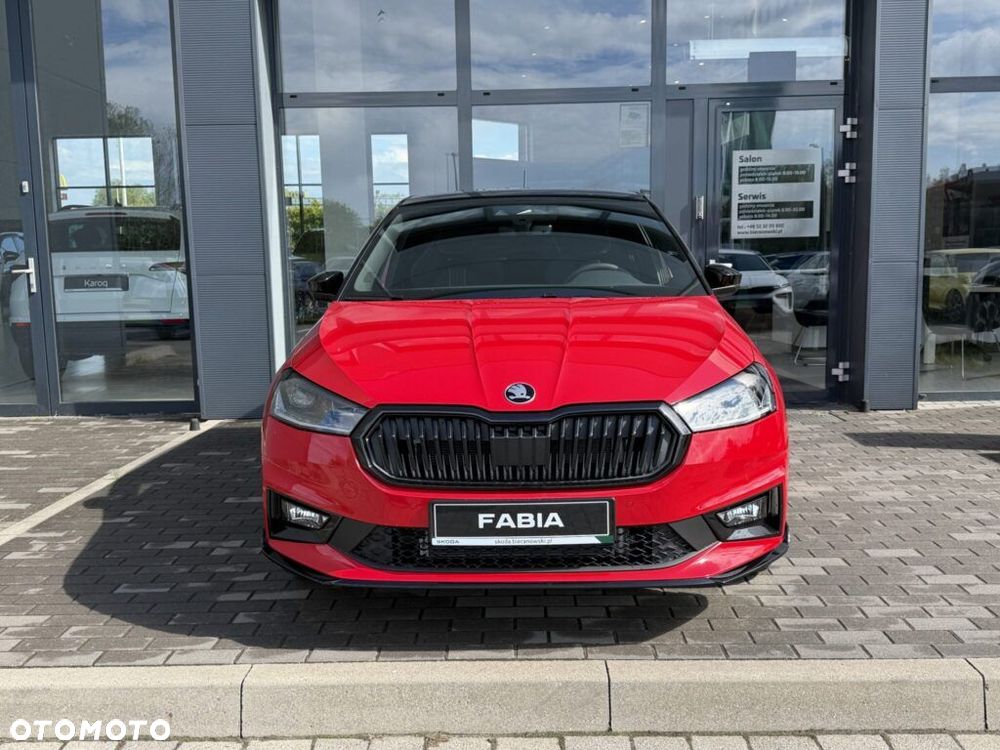 Skoda Fabia - 14
