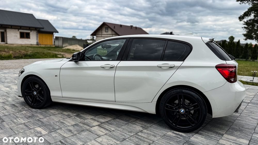 BMW Seria 1 120d xDrive BluePerformance Sport Line - 14