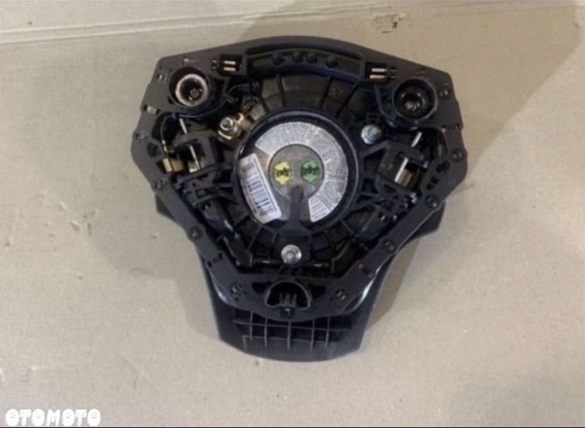13235770 Airbag poduszka powietrzna opel Corsa d - 2