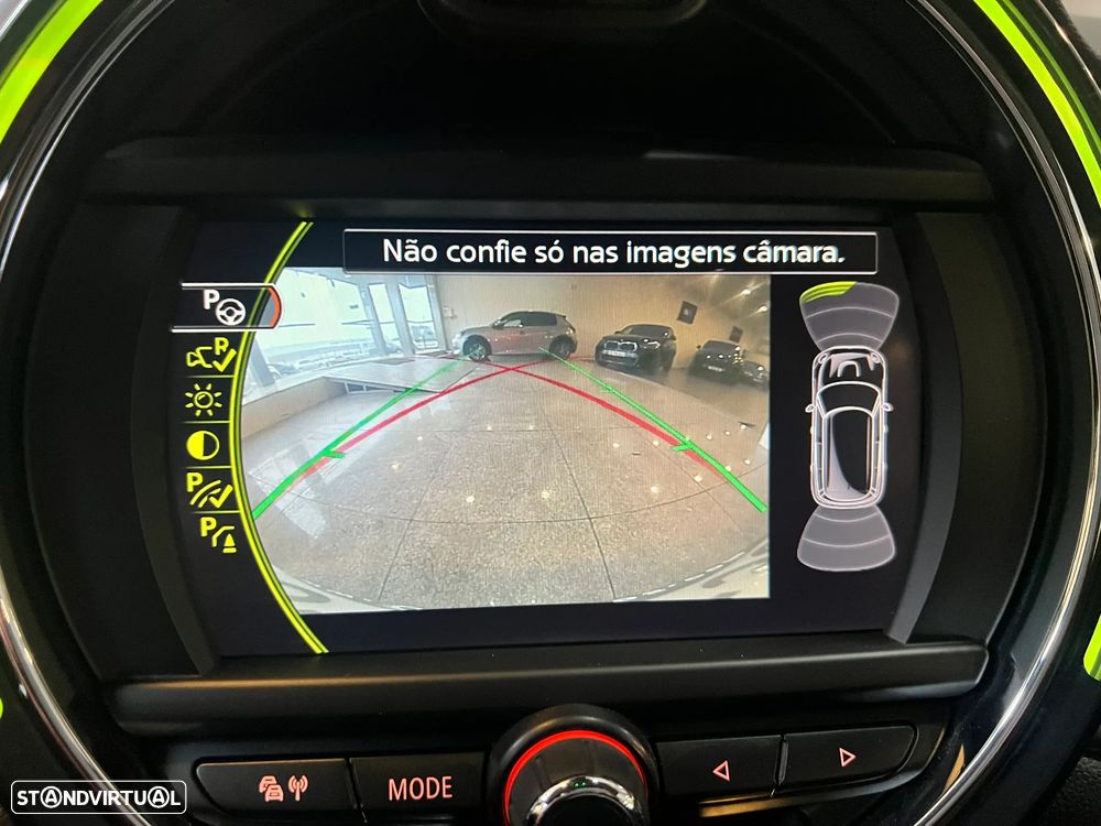 MINI Clubman Cooper D Auto - 22