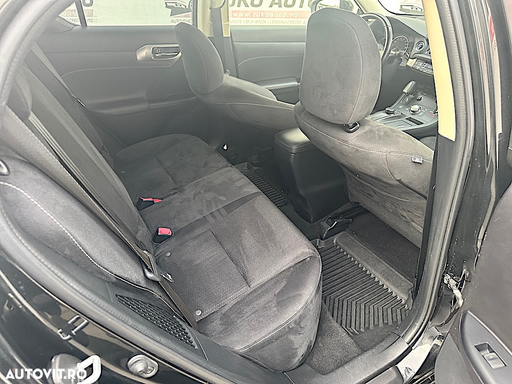 Lexus CT 200h Aut. Business - 7