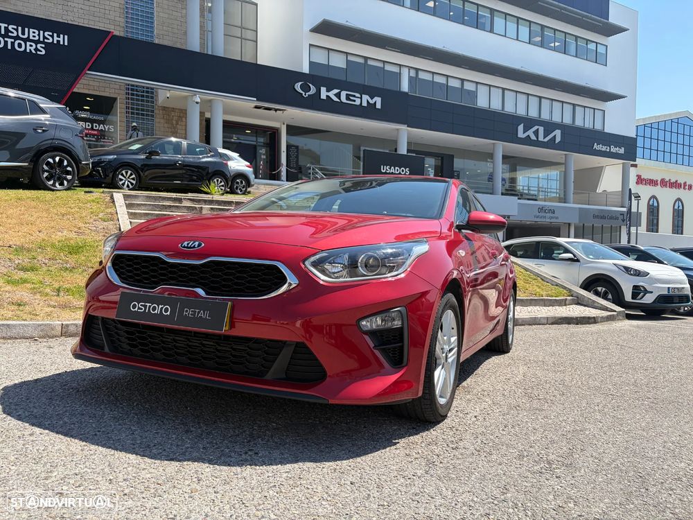 Kia Ceed 1.0 T-GDI SX - 2