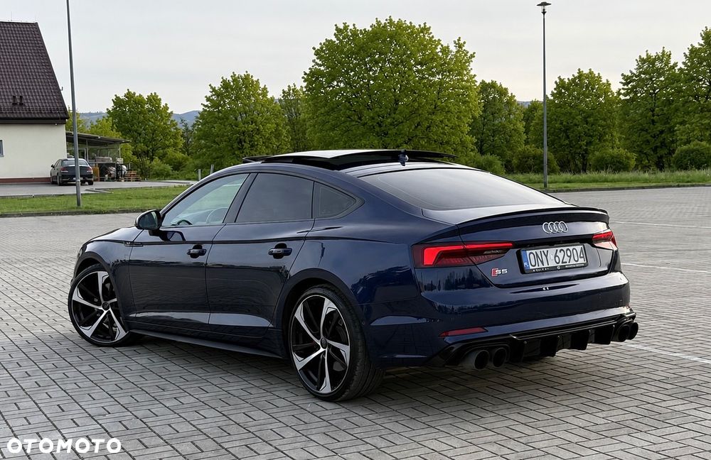 Audi S5 Sportback 3.0 TFSI quattro tiptronic - 4