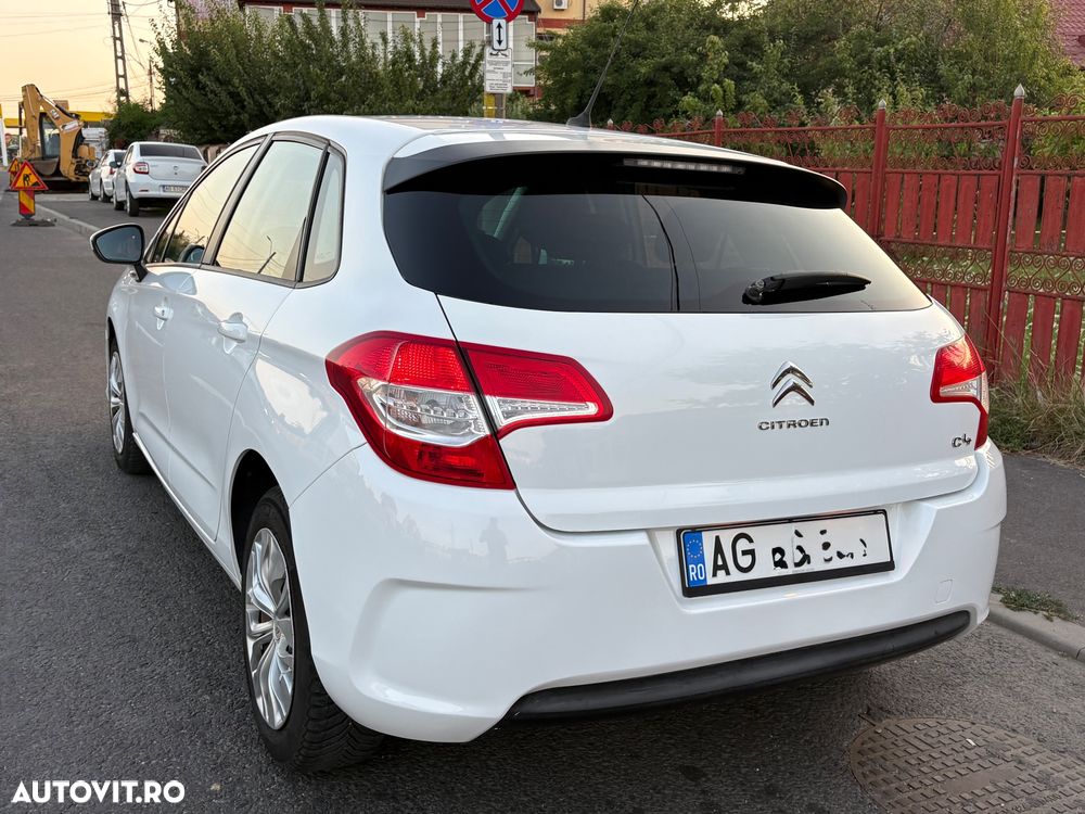 Citroën C4 BlueHDi Feel - 4