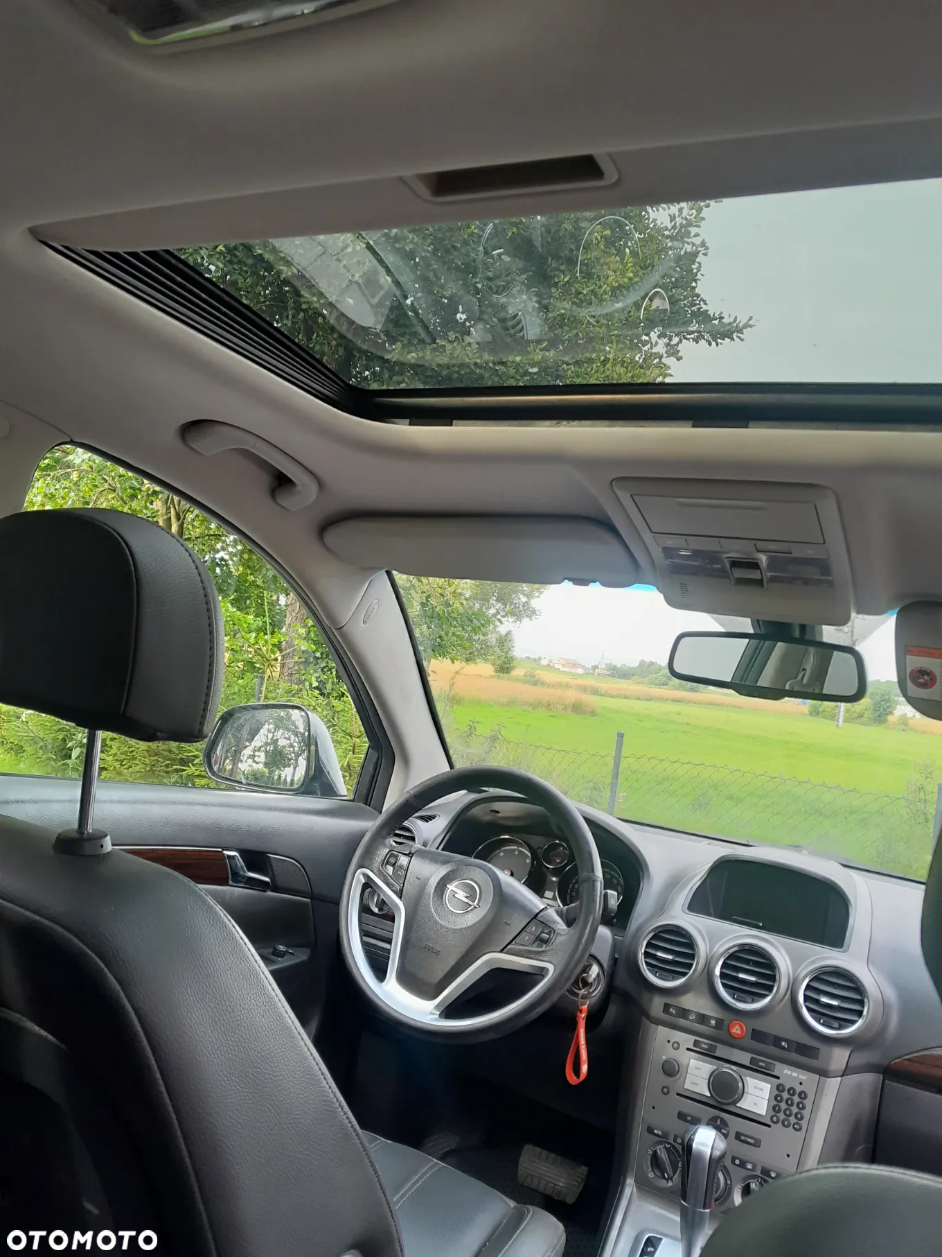 Opel Antara 2.0 CDTI Cosmo - 8