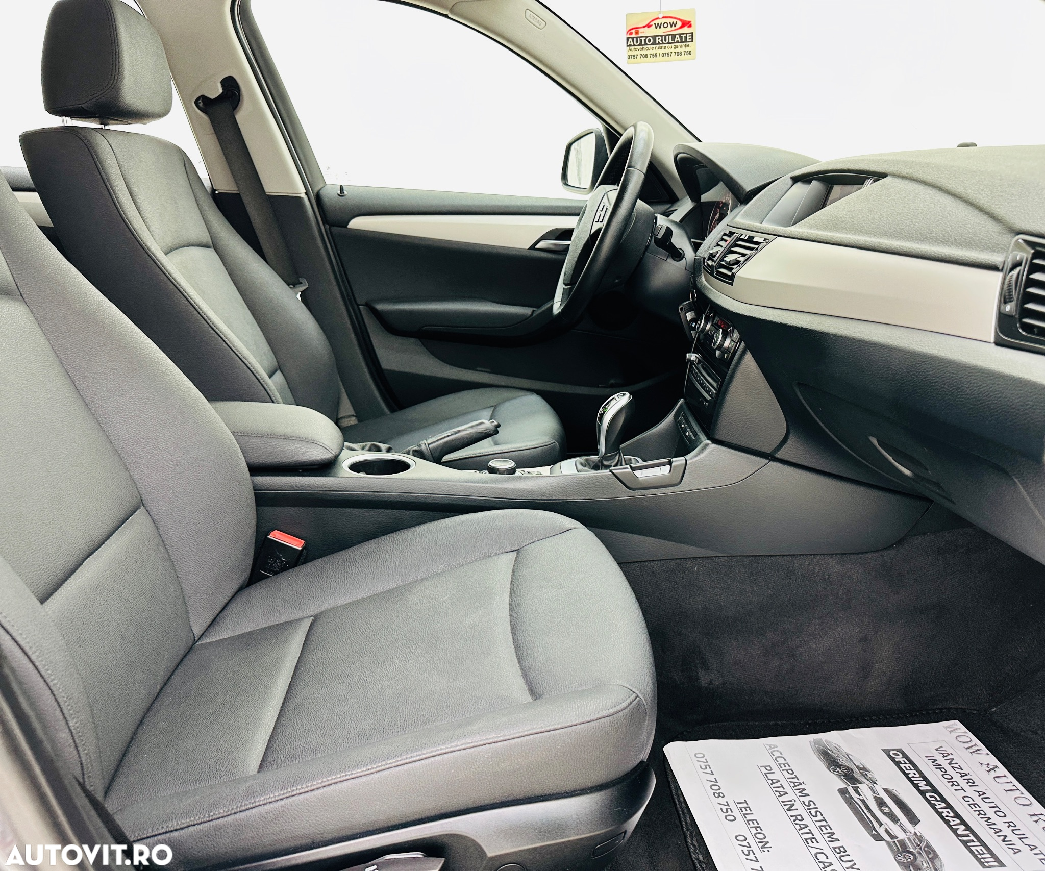 BMW X1 sDrive18d Aut. - 16