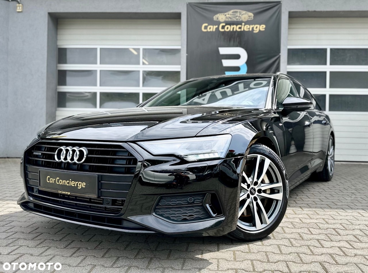 Audi A6 Avant 50 TFSI e PHEV Quattro S Line S tronic - 3