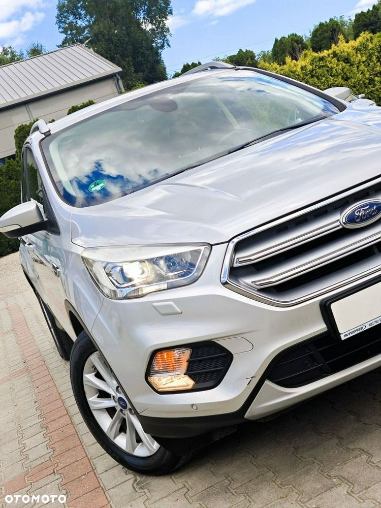 Ford Kuga - 16