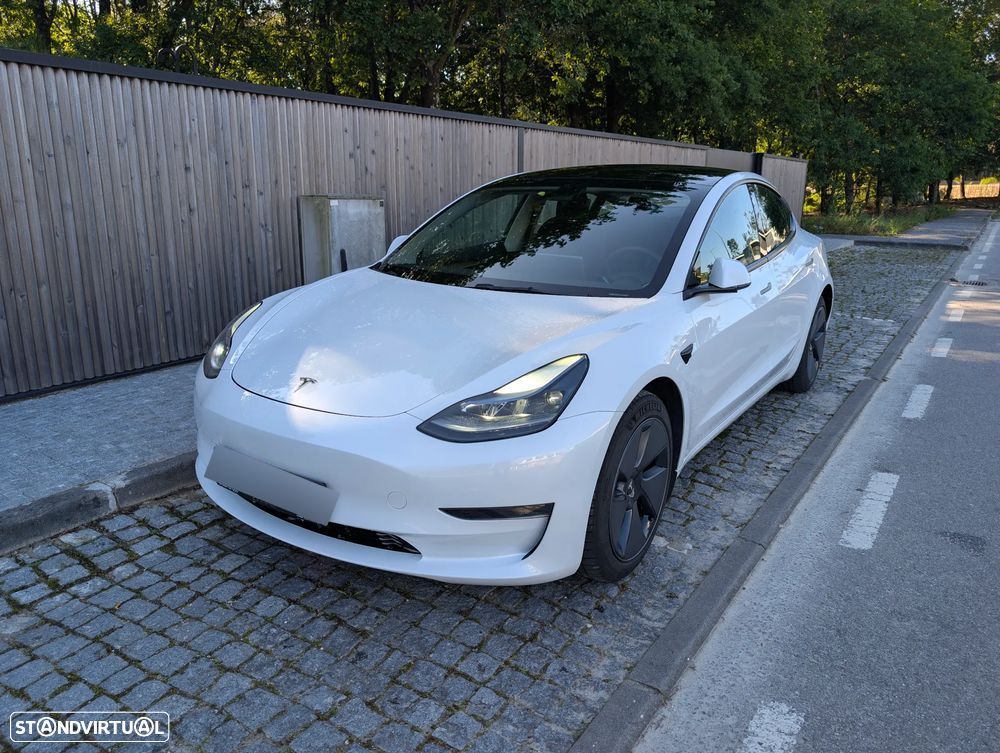 Tesla Model 3 Long Range Tração Integral - 1