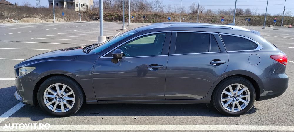 Mazda 6 2.2 SKYACTIV-D Aut. Business-Line - 2