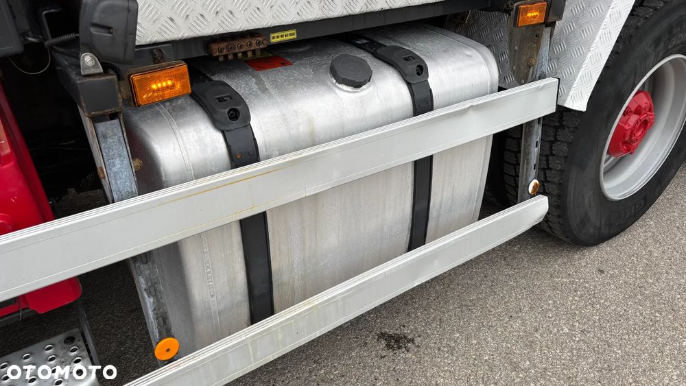 Scania R500 6x4 EURO6 + RETARDER + BOX HEATING - 19