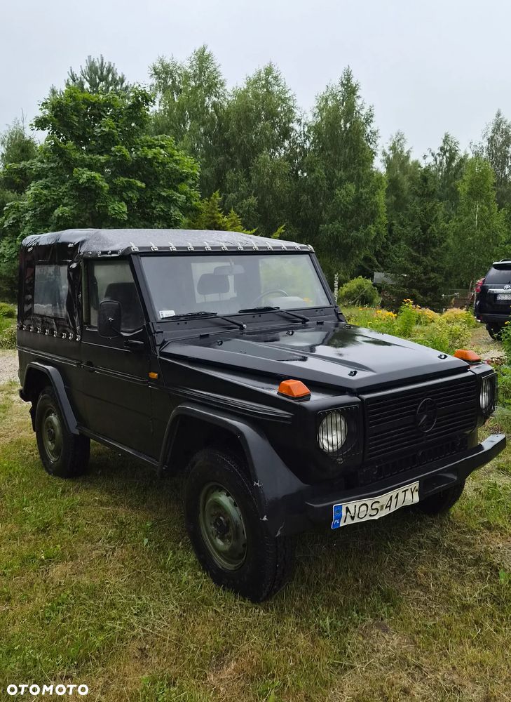Mercedes-Benz Klasa G - 2