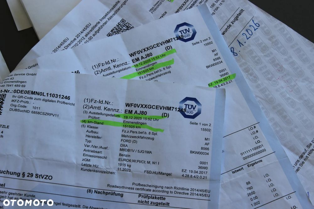 Ford C-MAX 1.5 EcoBoost Start-Stop-System Titanium - 38