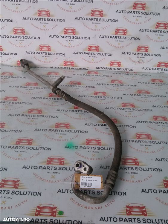 stop dreapta m.b. c class w 203 - 1