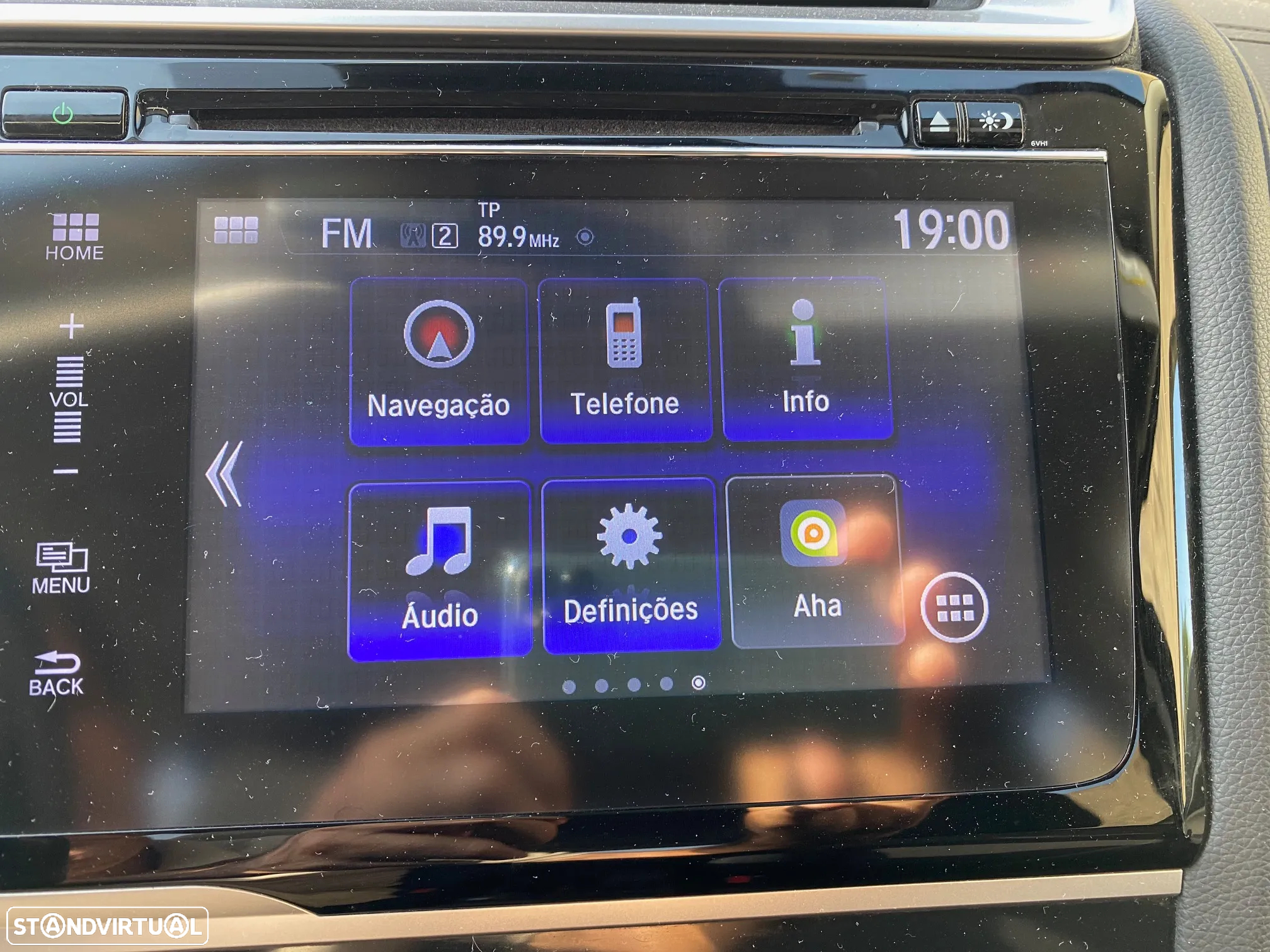 Honda Jazz 1.3 I-VTEC Elegance+Connect Navi - 14