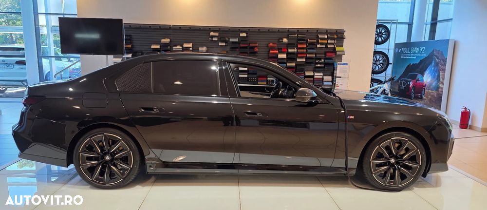 BMW Seria 7 750e xDrive AT PHEV - 3