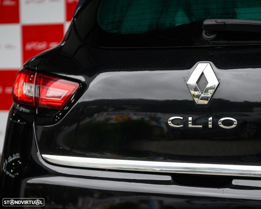 Renault Clio 0.9 TCe Limited - 13