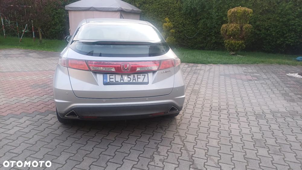 Honda Civic 1.8i-VTEC Comfort - 10