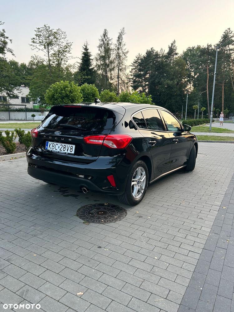 Ford Focus 1.0 EcoBoost Hybrid COOL&CONNECT DESIGN - 6