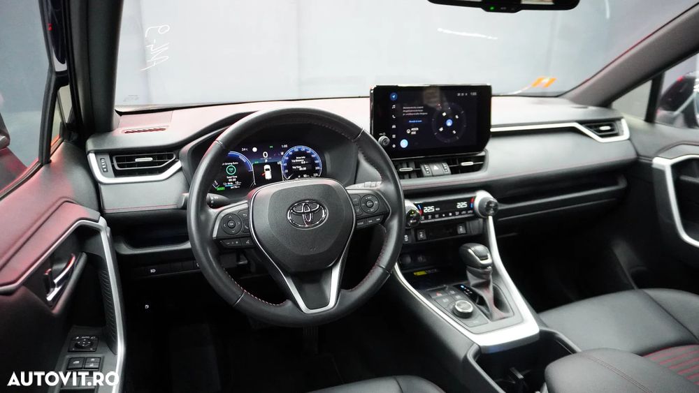 Toyota RAV4 Plug-in-Hybrid - 21