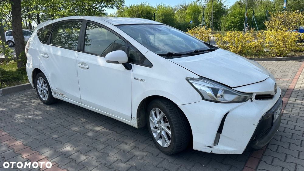 Toyota Prius+ Hybrid 135 Comfort - 4