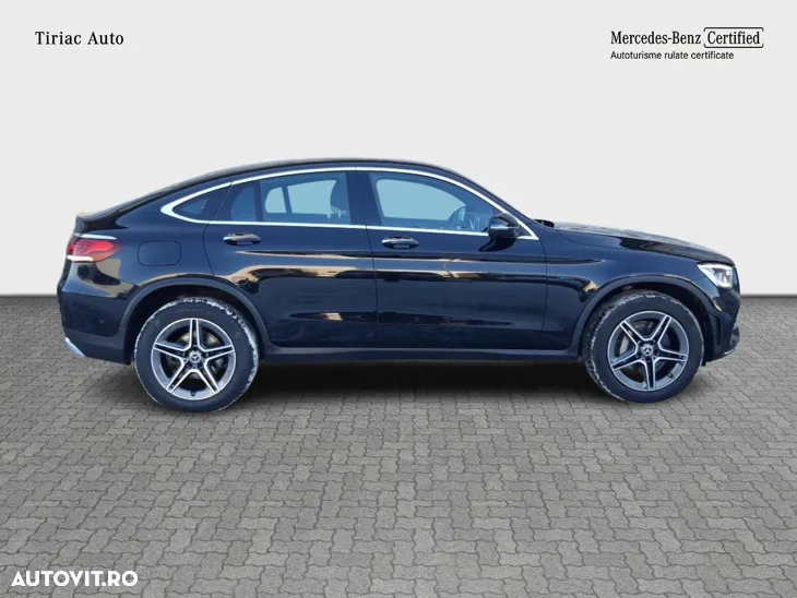 Mercedes-Benz GLC Coupe 300 de 4Matic 9G-TRONIC AMG Line - 7
