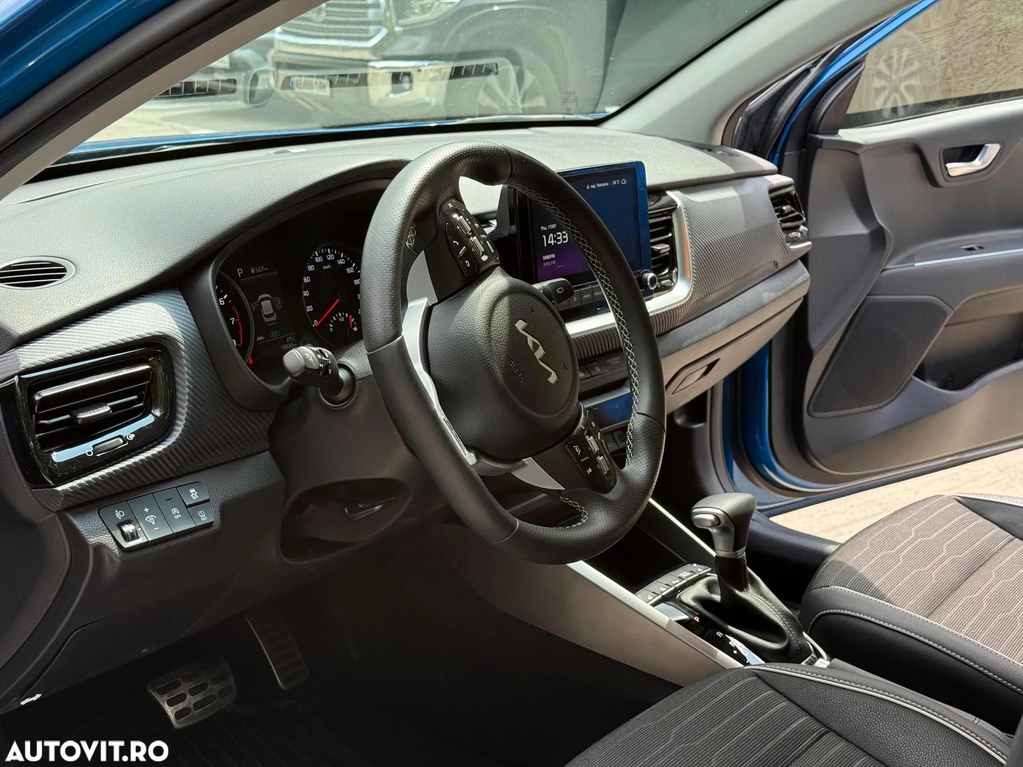 Kia Stonic 1.0 T-GDI 7DCT HP MHEV GT Line - 22