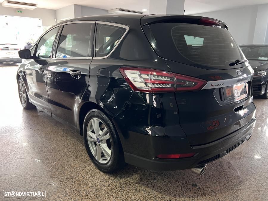Ford S-Max 2.0 TDCi Titanium Powershift - 26