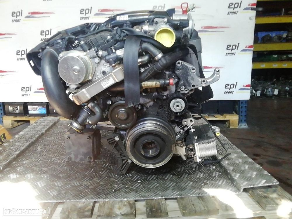 MOTOR COMPLETO BMW 5 2006 - 2