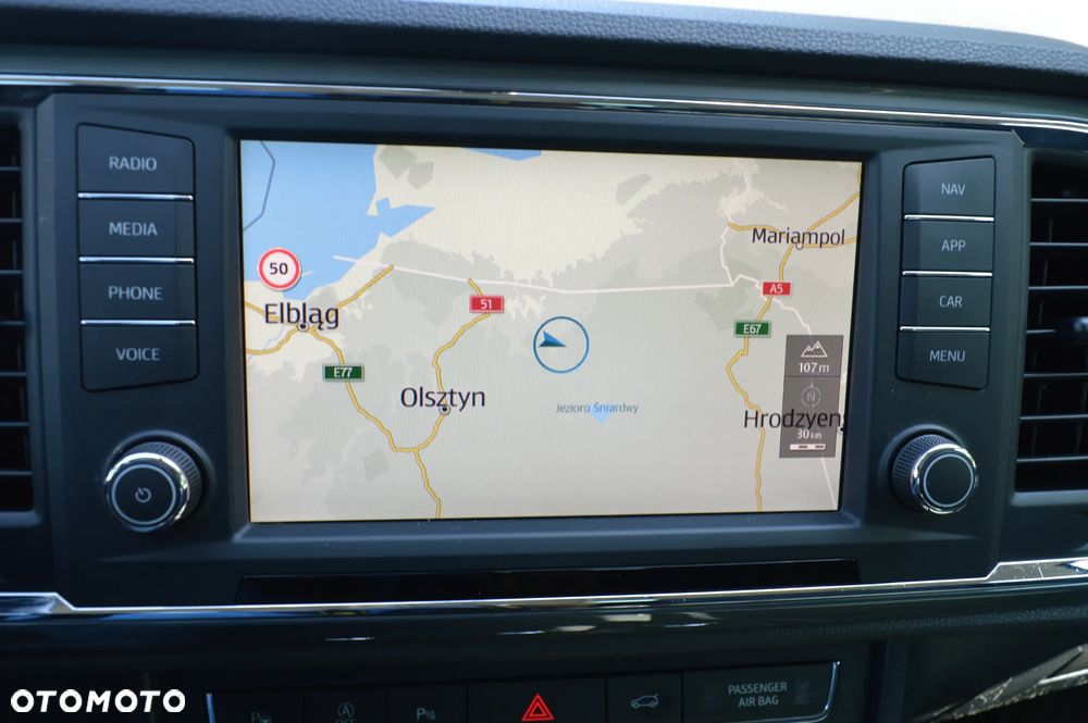 Seat Ateca 1.4 ECO TSI FR S&S DSG - 29