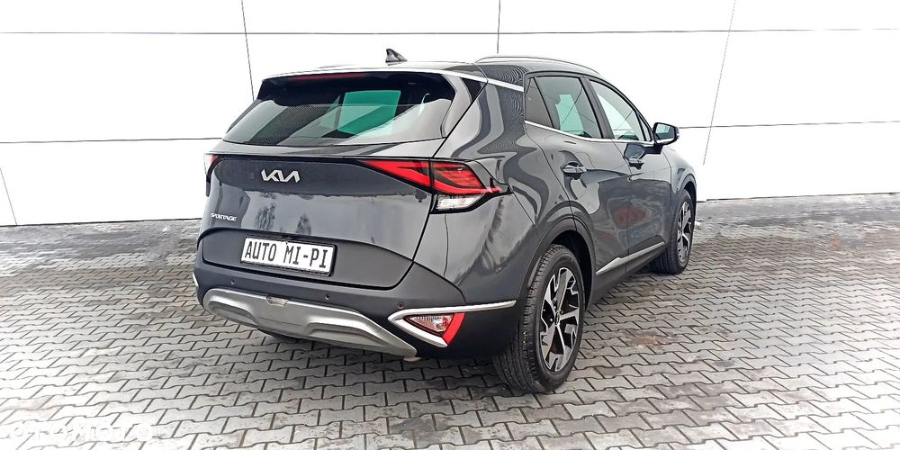 Kia Sportage 1.6 CRDI 2WD Eco-Dynamics+ (48V M-H) DCT Spirit - 13