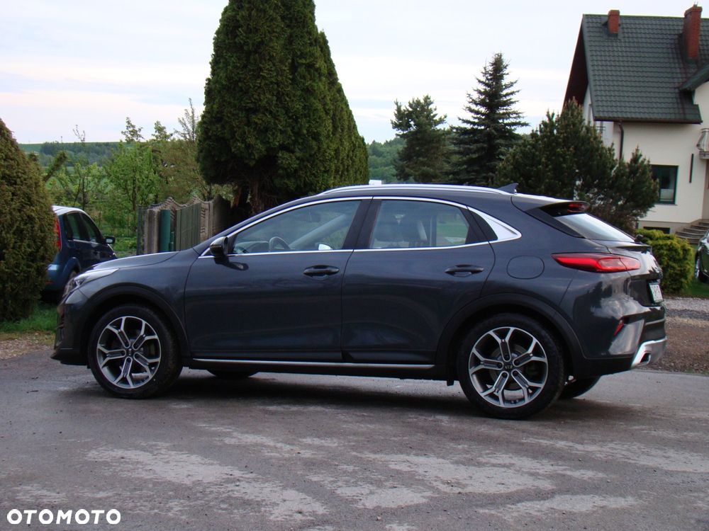 Kia XCeed 1.5 T-GDI OPF DCT7 JBL Sound Edition - 8